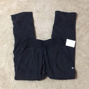 Lululemon dance studio pant